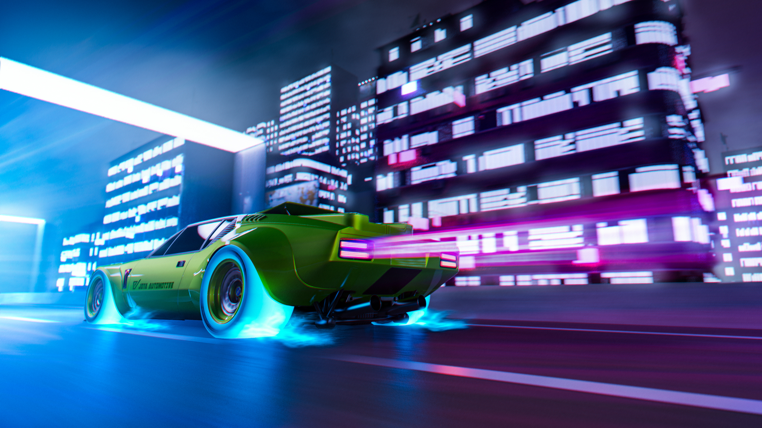 Automotive